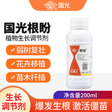 国光根盼5%吲哚·萘乙酸生根剂生根粉壮苗月季绣球树木果树通用营养液