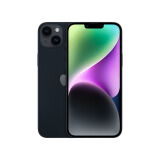 Apple/苹果 iPhone 14 Plus (A2888) 512GB 午夜色 支持移动联通电信5G 双卡双待手机