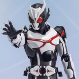 万代（BANDAI） SHF 真骨雕 假面骑士 手办模型玩具 SHF 亚克1 Ark Zero One