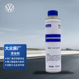 大众（Volkswagen）原厂发动机润滑系统清洗剂 除垢防锈 发动机润滑系统通用 325ml