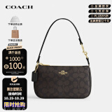 蔻驰（COACH）奢侈品女包Nolita麻将包单肩手提包CW426IMXAQ【品牌授权直供】