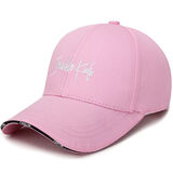 黛米安妮莎棒球帽子男时尚休闲四季女款遮阳帽户外运动太阳帽高尔夫潮鸭舌帽