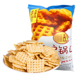 天香坊 吊炉锅巴烧烤味105g