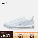 耐克（NIKE） 男子运动鞋老爹鞋  AIR MAX 97 921826-101 42