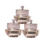 后（The history of Whoo）天率丹水乳小样25ml抗皱紧致保湿补水修复 天率丹面霜10mlx3