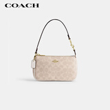 蔻驰（COACH）【品牌直供】女士NOLITA 19小号手提麻将包CW426新年礼物