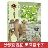 沙漠奇遇记:黑风暴来了 儿童年货节送礼