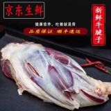 牛作坊【顺丰】原切牛腱子黄牛肉腱子新鲜冷冻减脂健身代餐牛腱肉牛腱子 整个牛腱5斤+【赠炖肉料包】