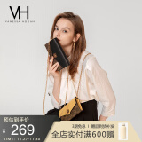 VANESSA HOGAN VH女包复古信封包时尚链条单肩包斜挎包手拿包送女友生日礼物