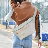 耐克（NIKE） 男包女包 25新款大容量运动骑行挎包时尚潮流腰包学生简约单肩包 DN2556-020/晒图退5【元】 MISC