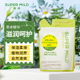 惠润（SUPER MiLD）绿野芳香护发素替换装400ml润发乳草本保湿柔顺护发乳