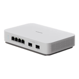 【8成新】小米（MI）万兆交换机 磅礴带宽 即插即用 2个10G SFP+口 自由定义 静音设计 桌搭美观交换机