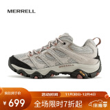 迈乐（Merrell）迈乐MERRELL男女同款户外减震MOAB3轻量徒步防滑耐磨透气徒步鞋