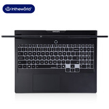 极川 联想拯救者Y9000P/R9000P/Y7000P/R7000P AI元启硅胶键盘膜2025款笔记本电脑键盘保护膜尘膜罩