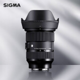 适马（SIGMA）Art 24-70mm F2.8 DG DN 全画幅微单 恒定大光圈标准变焦镜头2470 人像风光旅游（索尼E卡口）