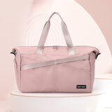 乐活旅行旅行包女士手提大容量健身游泳行李袋短途出差超大拎包差旅登机包