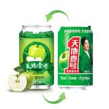 天地壹号苹果醋饮料330ml