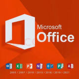 office正版2021 2019 2016 2013 2010 office 365 激活码产品密钥 office 2021专业增强版