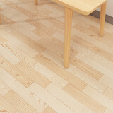 HENGTA【实心全塑】商用PVC地板革加厚耐磨塑胶地板贴家用水泥地胶 学校医院1.8浅木纹