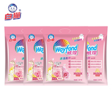 白猫 威煌速溶高效洗衣粉4.76斤*4袋（整袋装）  含高效去油因子