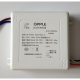 欧普照明LED控制器OP-DY055-150/150CC驱动55W电源MX460风扇吸顶灯镇流器 OP-DY055-150/150CC-F