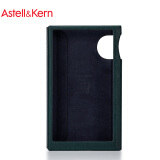 艾利和（Iriver）Astell&Kern KANN ULTRA CASE 原装皮套 保护套 海军蓝