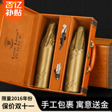 路易拉菲（LOUIS LAFON）法国原瓶进口红酒礼盒G91赤霞珠干红葡萄酒750ml*2瓶双支礼盒送礼