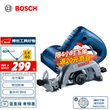 博世（BOSCH）GDC 145 云石机切割机开槽机 1450瓦 石材瓷砖混凝土多功能切割机