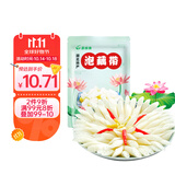 蔚鲜来 湖北农特产洪湖泡藕带400g 酸辣味 泡菜 半加工蔬菜