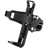 JIEYIDA自行车水壶架山地车公路摩托儿童单车水杯架水瓶夹随意挂骑行配件 黑色