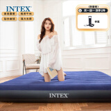 INTEX 64755三人充气床垫 家用户外车载床帐篷垫折叠床 打地铺