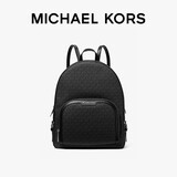 MICHAEL KORS【双11】礼物奢侈品JAYCEE双肩包大号黑色
