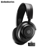 赛睿（SteelSeries） 寒冰新星Nova系列无线耳机 头戴式游戏耳机 听声辩位耳机降噪蓝牙耳麦 Nova 7（免费升级Nova7X）