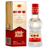 剑南春 经典版小酒 52度 100mL 1瓶