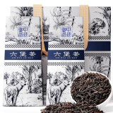 中谷御品茶叶黑茶六堡茶特级窖藏广西梧州熟茶端午节茶叶礼盒250g源头直发
