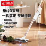 爱丽思（IRIS）爱丽思IRIS轻量型手持吸尘器家用无线大吸力智能感知强力大功率 金属粉