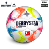 DERBYSTAR24/25赛季德甲职业联赛标准5号足球俱乐部训练比赛耐磨手缝足球 5号/标准 德甲V22 职业比赛