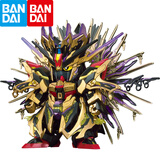 万代（BANDAI）高达拼装模型 SD Q版 BB战士 三国群英集 世界英雄传 14 穷奇 强袭自由