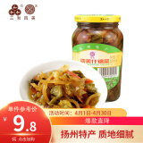 三和 酱菜 喝粥下饭咸菜 什锦菜 375g 扬州特产 中华老字号