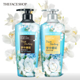 菲诗小铺（The Face Shop）香氛洗发水洗护发素套装可选初恋甜心梦中邂逅玫瑰留香顺滑丰盈 【梦中邂逅洗发+护发各400ml】