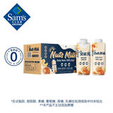 统一(Uni-President) 神采焕发坚果乳植物蛋白饮料 250ml*18 250mL*18盒