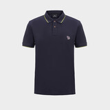 Paul Smith保罗史密斯 礼物 PS男士斑马短袖Polo衫