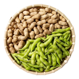 京百味花生毛豆组合装450g（送卤料包）