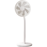 【9成新】米家小米电风扇落地扇家用 直流变频自然风大广角轻音节能电扇1X升级版 充电宝供电  