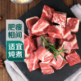 冷冻澳洲牛腩块1kg