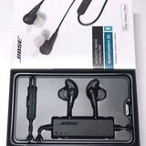 博士QuietControl 20 博士入耳降噪耳机QC20有线消噪电竞游戏吃鸡耳麦 新款拆封盒装(黑蓝色)99新 安卓版