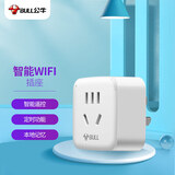 公牛（BULL）WIFI智能插座 公牛智家APP智能生态产品独立控制 带定时功能GN-Y2012