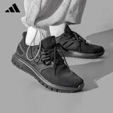 阿迪达斯（adidas）男鞋运动鞋轻便减震休闲跑步鞋 39码uk6码