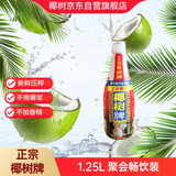 椰树椰汁 1.25L/瓶 植物蛋白饮料 正宗海南特产饮料