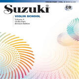 预售Suzuki Violin School, Volume 6          